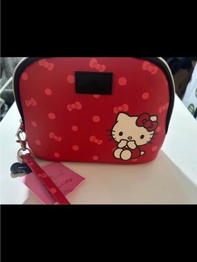 Hello Kitty Red Polka Dot Mini Bag